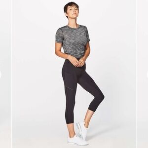 Lululemon Speed Up Crop Leggings (21")